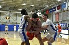 Men's Basketball vs WPI  Wheaton College Men's Basketball vs WPI.  - Photo By: KEITH NORDSTROM : Wheaton, basketball